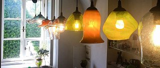 Vyzkoušejte si práci s horkým sklem