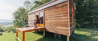 Boubínská maringotka