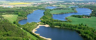 Naučná stezka Veselské pískovny