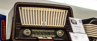 Muzeum historických rádií