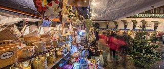 Radniční vánoční trhy