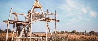 Ptačí pozorovatelna Vrbenské rybníky