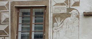 Heydlův dům v Prachaticích