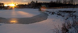 Kostel Nejsvětější Trojice v Klášteře