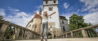 Šíleně smutná princezna