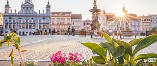 Z Budějc na Veselsko