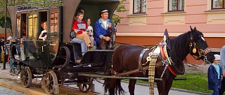 Nejstarší železnice na Evropském kontinentu