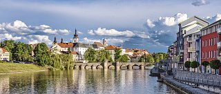 Švejkova jihočeská anabáze z Písku do Putimi