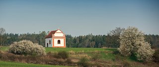 Poutní areál a pašijová cesta Římov