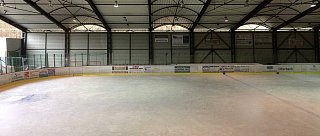 Zimní stadion Český Krumlov