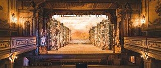 Zámecké barokní divadlo