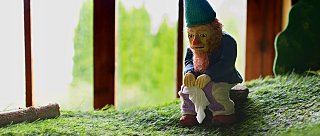 Hravé peklo v Bernarticích