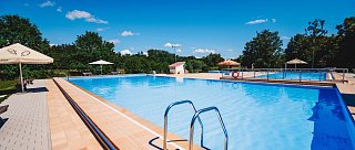 Koupaliště Milevsko