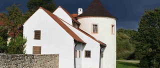 Festung Žumberk bei Nové Hrady