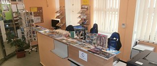 Kulturní a informační centrum Horní Planá