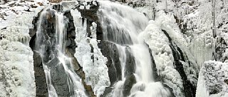 Jordán Waterfall