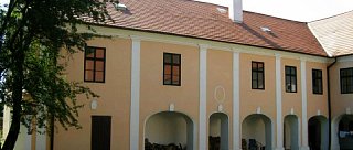 Zámek Tábor - Měšice