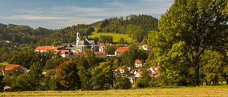 Nejjižnější město v Česku