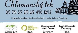 XV. ročník CHLUMANSKÝ TRH 2025