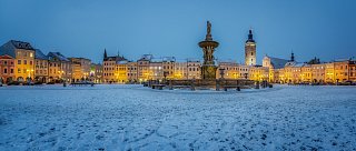 Z Českých Budějovic kolem rybníků a za dobrým pivem