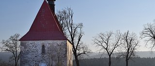 Vyhlídka Dobronice u Bechyně