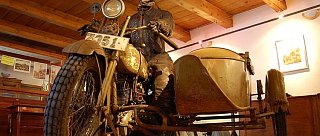 Muzeum historických motocyklů