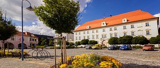 Městská galerie v Týně nad Vltavou