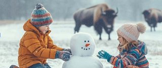 Jarní prázdniny na Safari - příměstský tábor