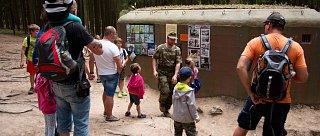 Pevnostní areál Slavonice