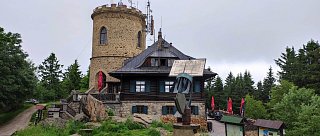 Nejvýše položené sluneční hodiny u nás