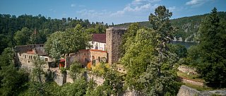 Vyhlídka Hlízová věž