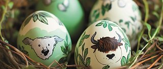 Easter Adventure in Safari