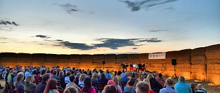 Festival na slámě 2025 - Koncert Pavla Šporcla