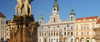 Za památkami jako pravý Budějčák