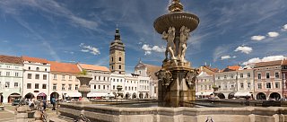 Největší kašna v Česku