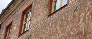 Rumpálův dům v Prachaticích