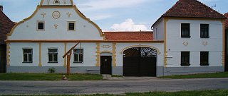 Holašovice - Selské Baroko