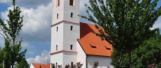 Kostel sv. Markéty Strakonice