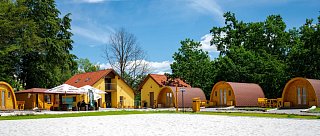 Zvíkov Village Kemp