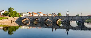 Nejstarší most v Česku