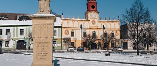 Informační centrum Veselí nad Lužnicí