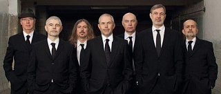 Hudební festival Hluboká - Bratři Ebenové s kapelou