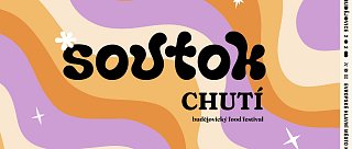 Soutok chutí - budějovický food festival