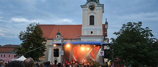 Vltavotýnské slavnosti města 2026
