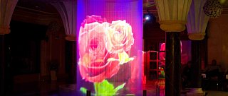 Aqua show sv. Florián