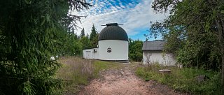 Observatoř Kleť