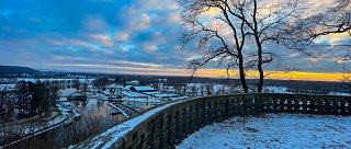 Vyhlídka Podzámčí