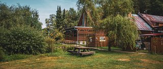 Kemp Stavorek Bečice