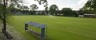 Fotbal na Budějovicku
