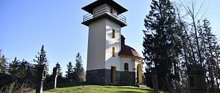 Rozhledna Mařský vrch